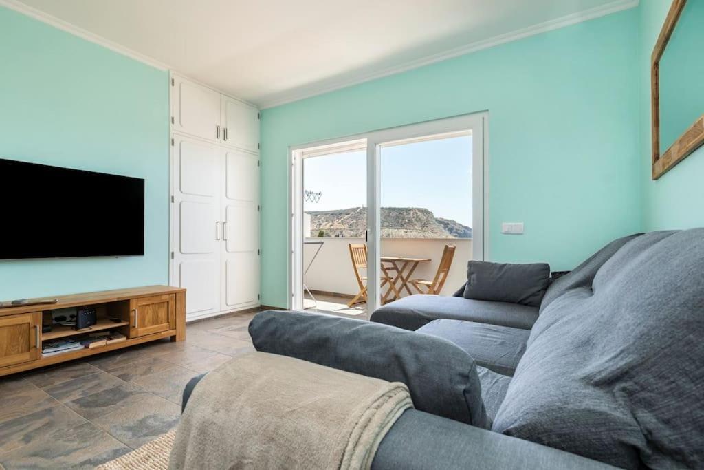 New Beach Flat With Top View - 3 Min To Sea In Luz Exterior foto